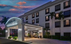 Hampton Inn Boca Raton Deerfield Beach