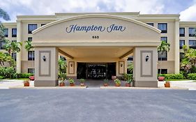 Hampton Inn Deerfield Beach Florida